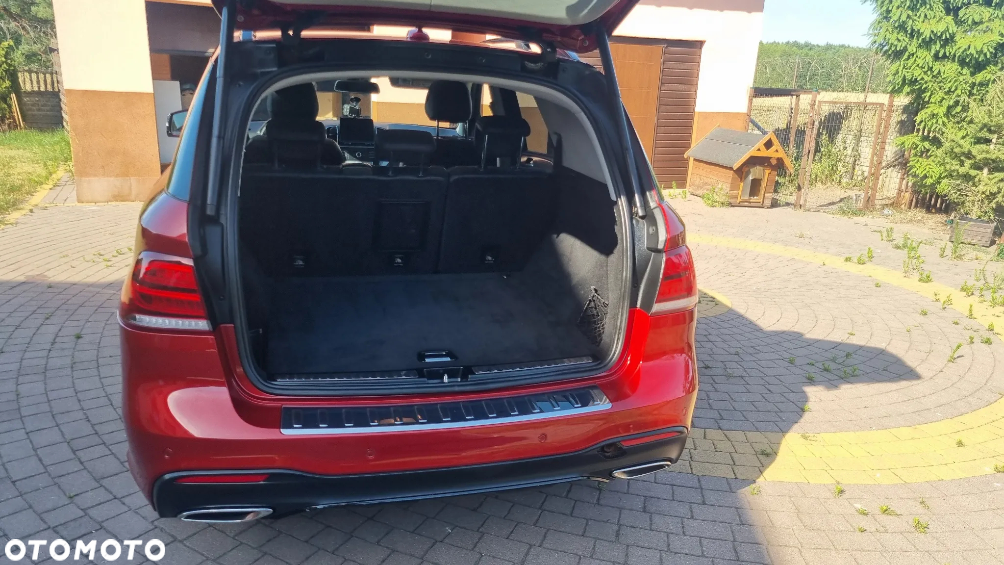Mercedes-Benz GLE 250 d 4-Matic - 3