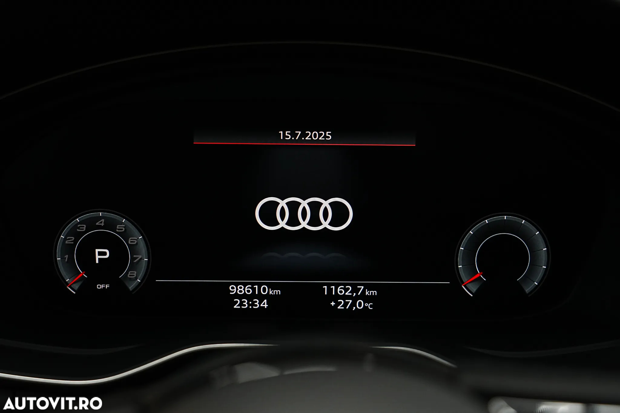 Audi A4 35 TFSI S tronic MHEV Advanced - 24