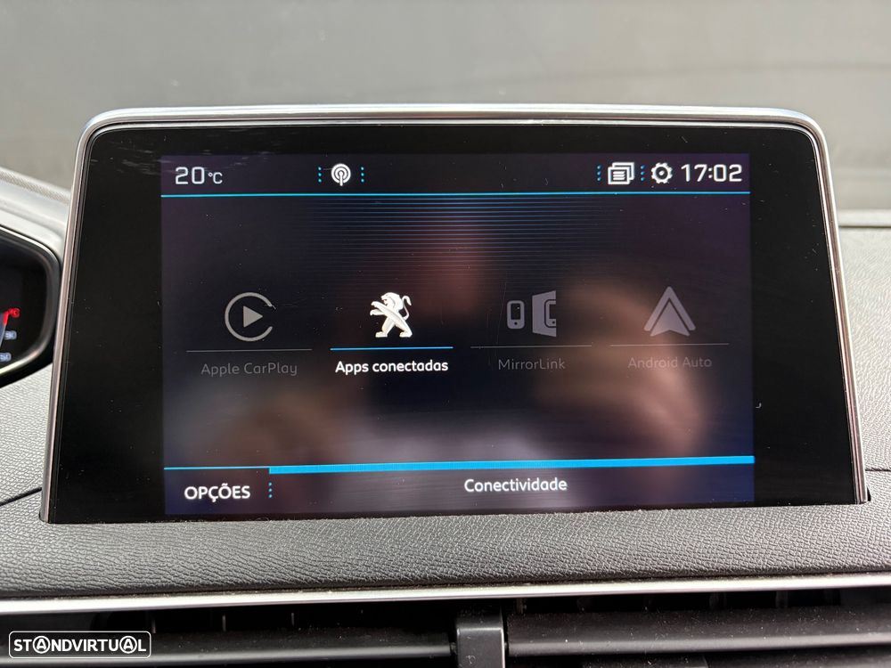 Peugeot 3008 PureTech 130 Stop & Start GPF EAT8 Active - 48