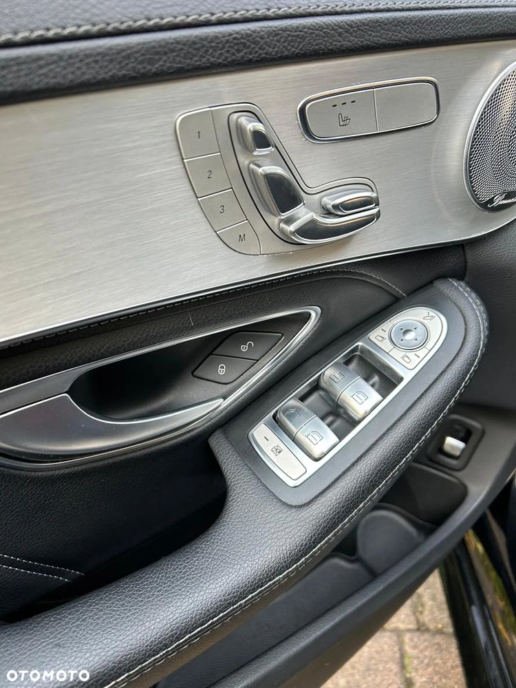 Mercedes-Benz Klasa C AMG 63 - 7