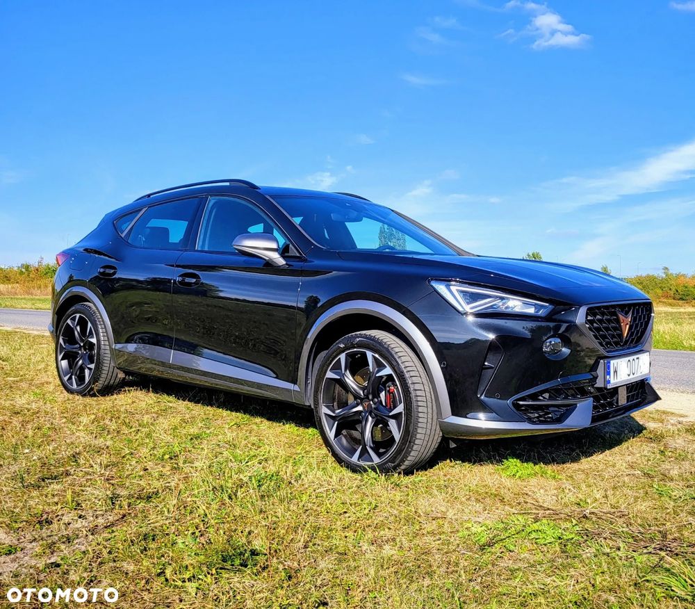 Cupra Formentor 2.0 TSI 4Drive VZ DSG - 3