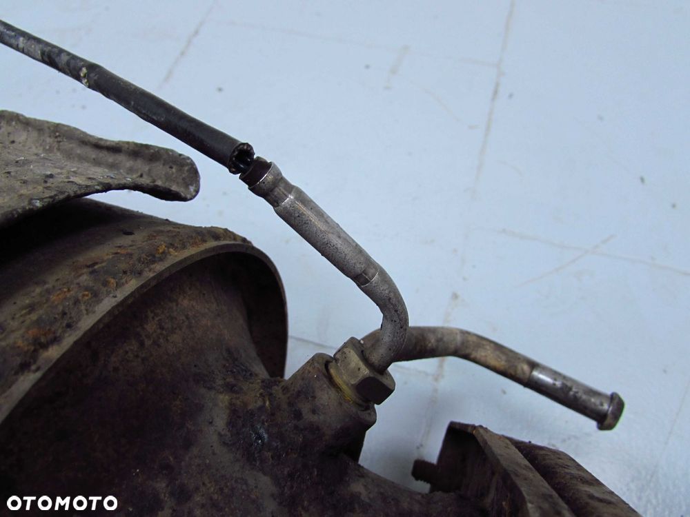 IVECO DAILY 2.3 E5 10-14 KATALIZATOR DPF FAP 5801317169 - 6