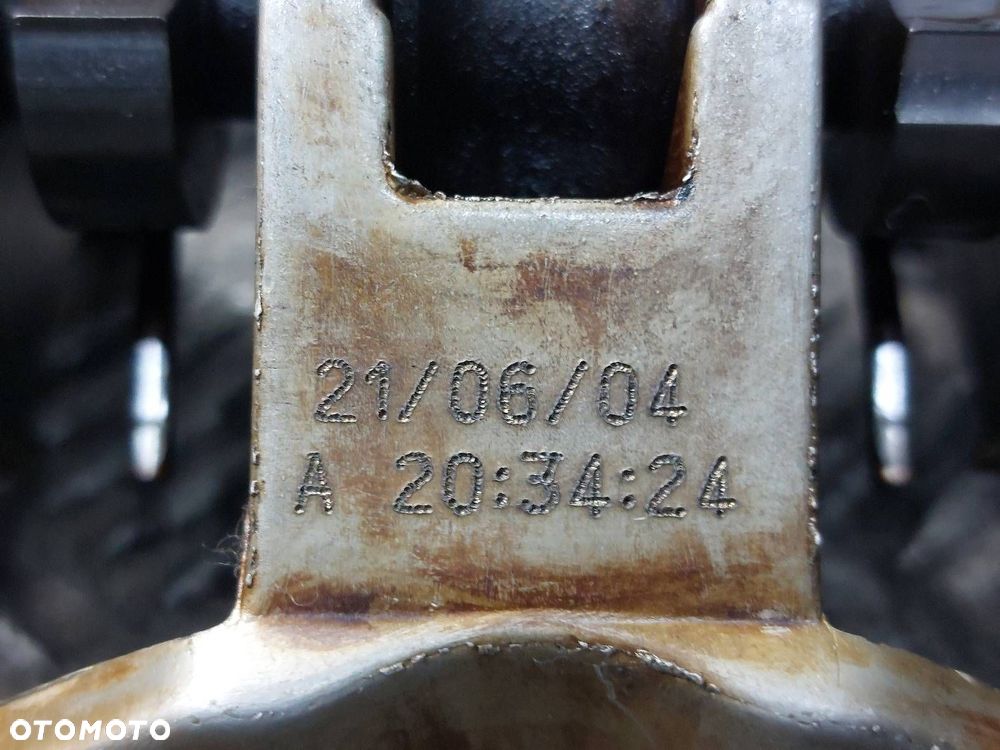 WAŁEK MIMOŚRODOWY VALVETRONIC BMW E46 LIFT 318i 2.0 16V N42 N46 - 2