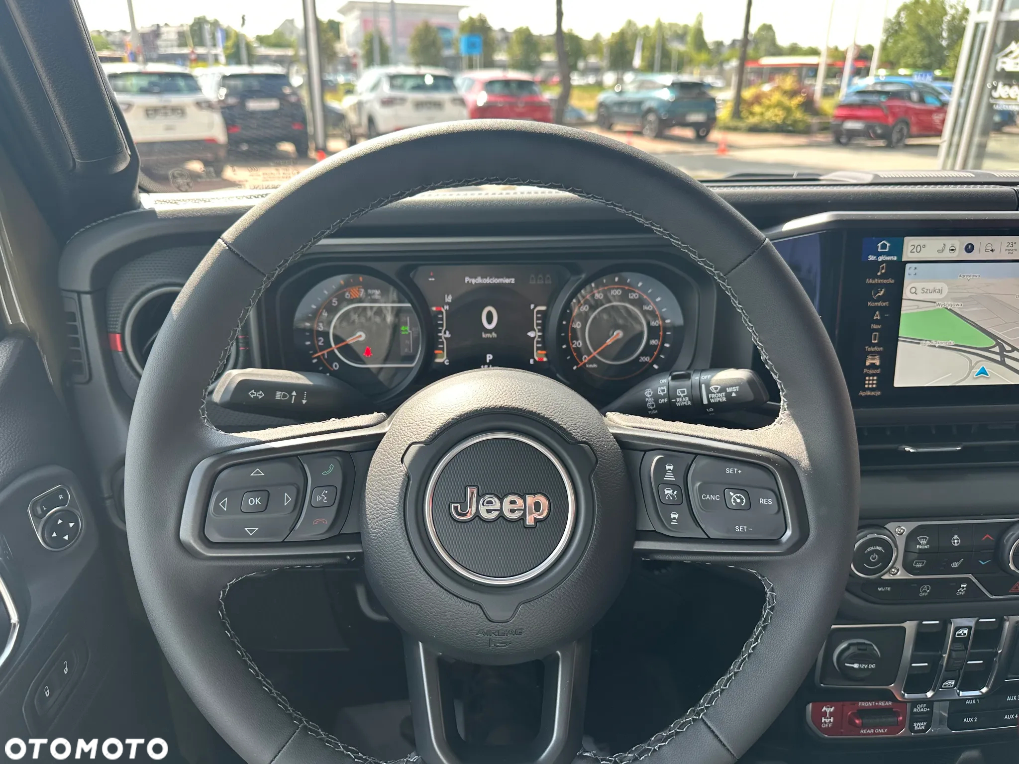 Jeep Wrangler Unlimited GME 2.0 Turbo Rubicon - 12