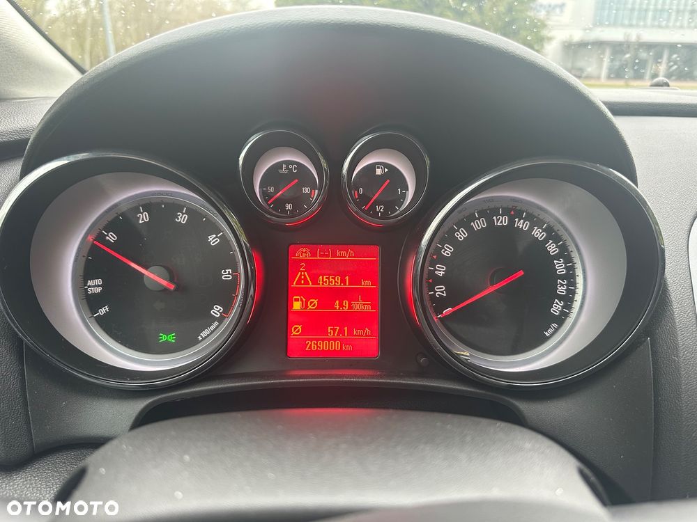 Opel Astra 1.6 CDTI Energy - 10