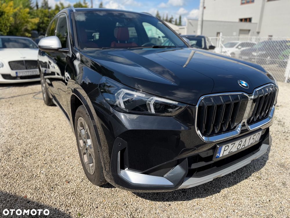 BMW X1 xDrive25i GPF Sport Line sport - 4
