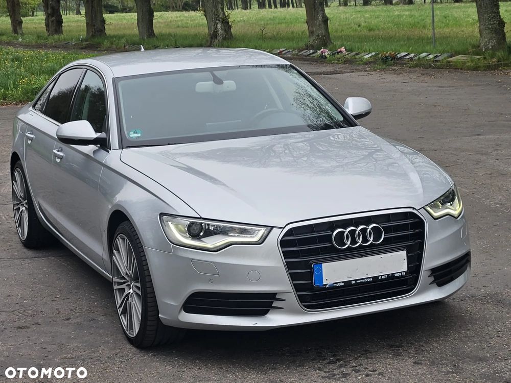 Audi A6 Limousine - 1