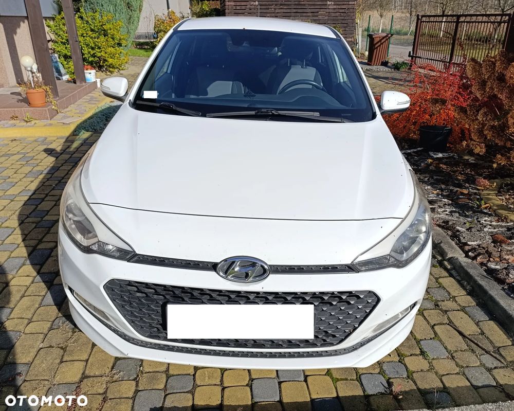 Hyundai i20 1.2 GO - 2