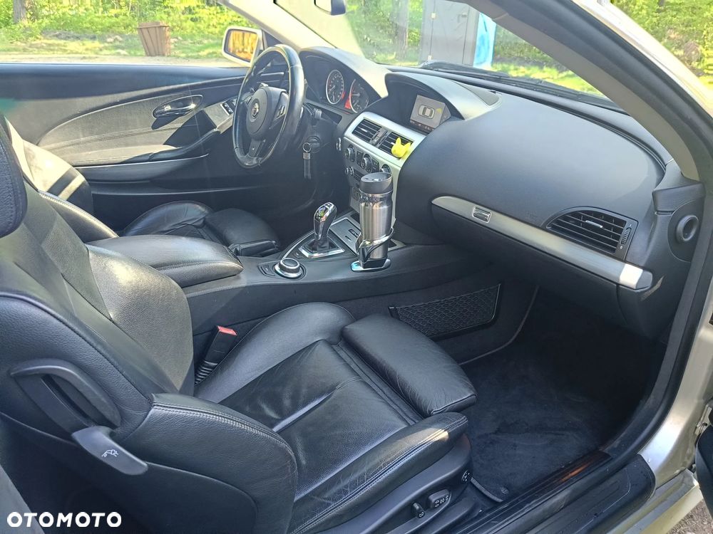 BMW Seria 6 - 7