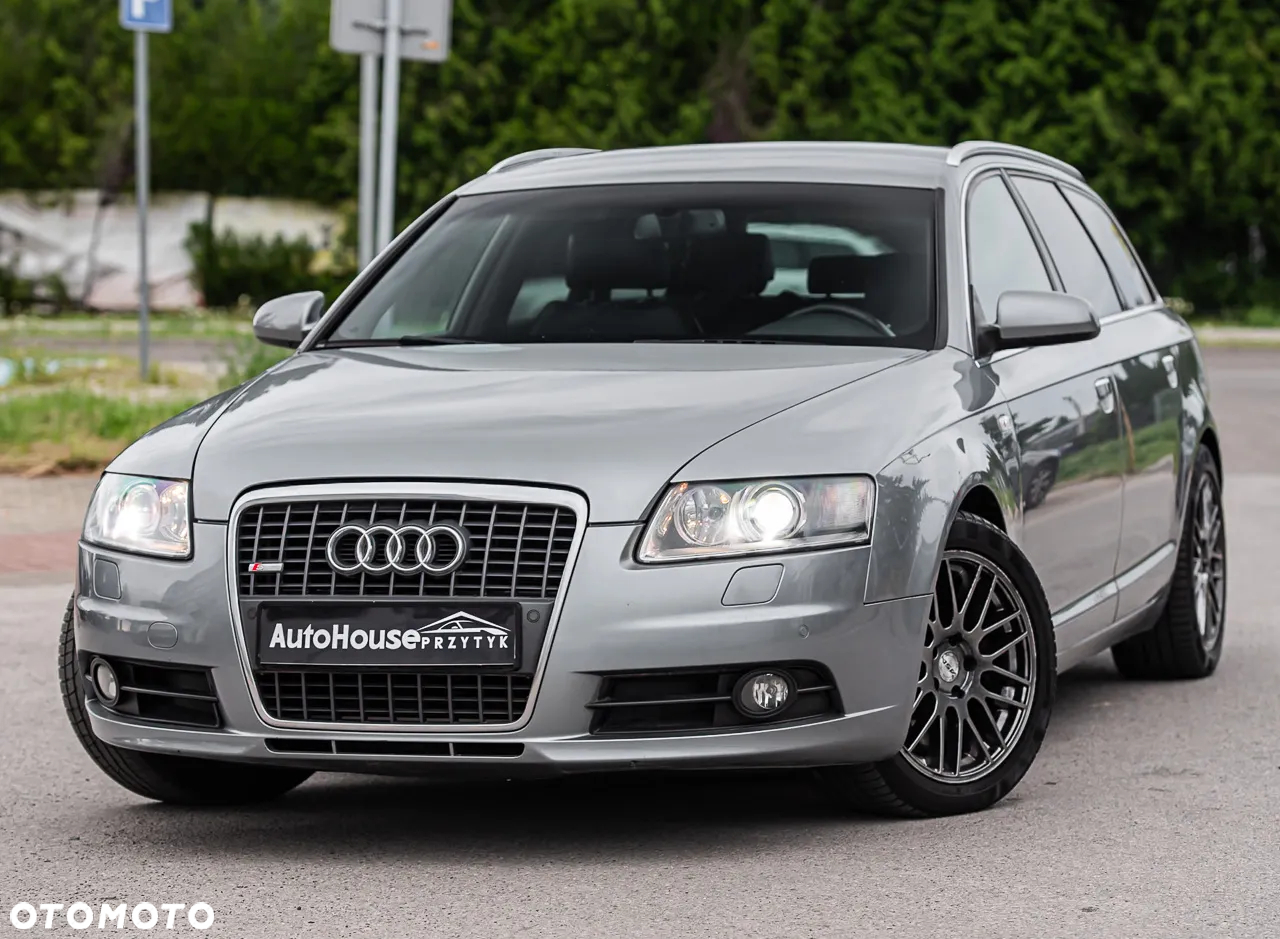 Audi A6 Avant 2.8 FSI quattro tiptronic - 2