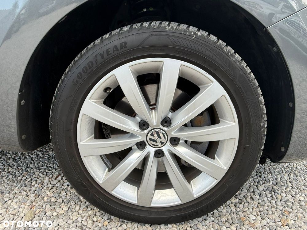 Volkswagen Sharan 2.0 TDI BMT Highline DSG - 14