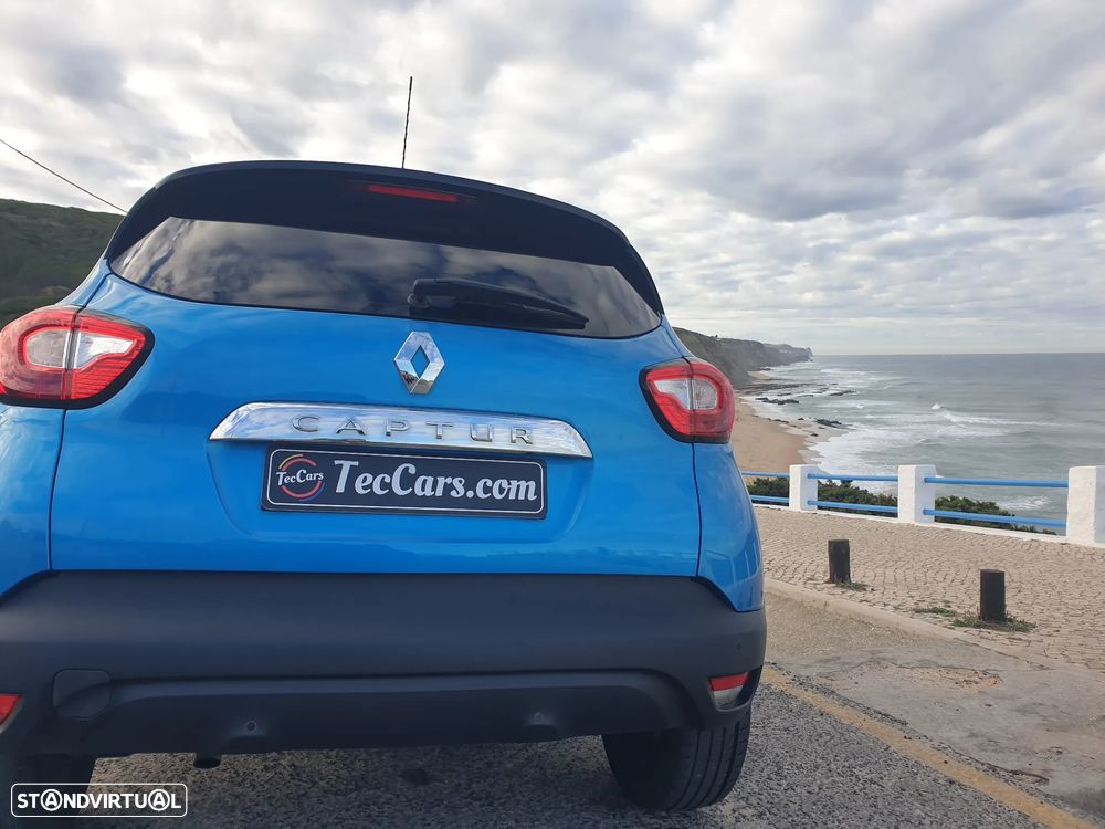 Renault Captur 1.2 TCe Exclusive - 25