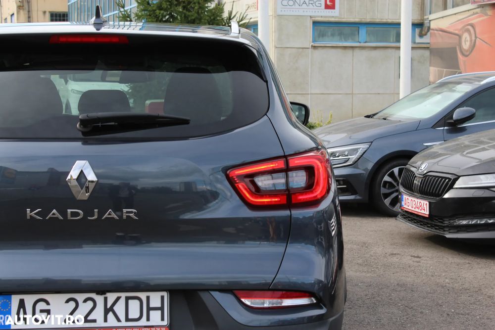 RENAULT Kadjar 2018 — imagine 13