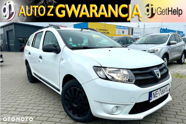 Dacia Logan MCV 1.2 16V 75 Ambiance