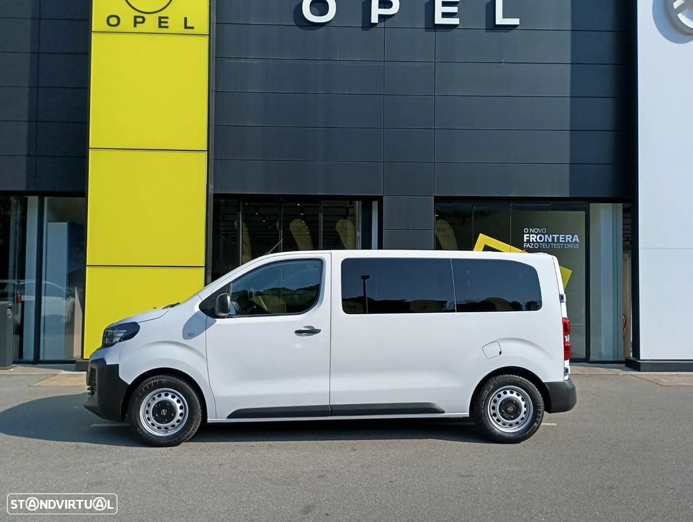 Opel Vivaro - 3