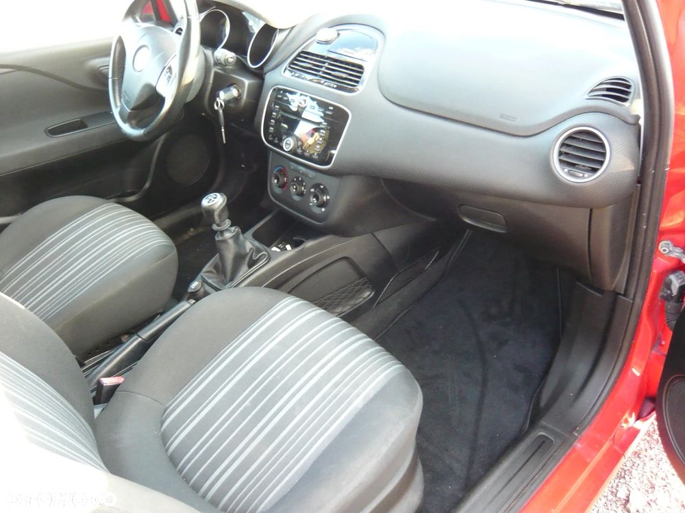 Fiat Punto Evo 1.2 8V Easy - 19