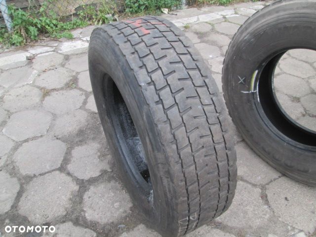 Opona 315/70R 22.5 Bridgestone Napędowa. Opony ciężarowe - 3