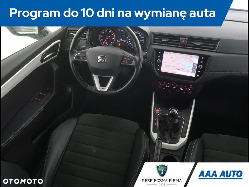 Seat Arona - 8
