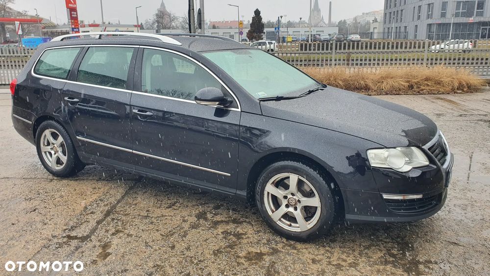Volkswagen Passat - 9