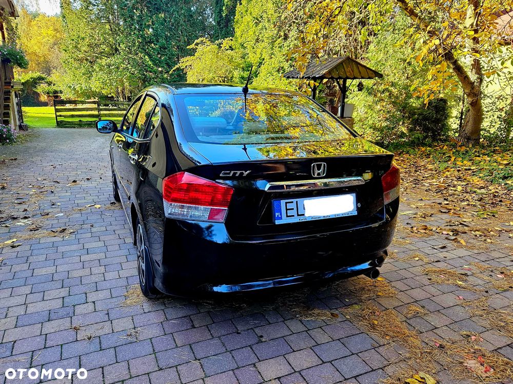 Honda City - 5