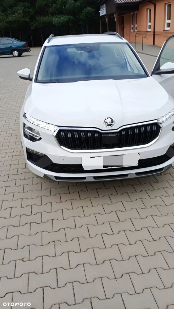 Skoda Kamiq - 3