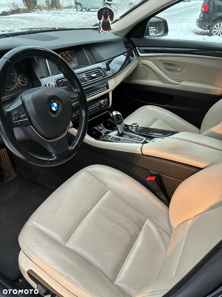 BMW Seria 5 - 16