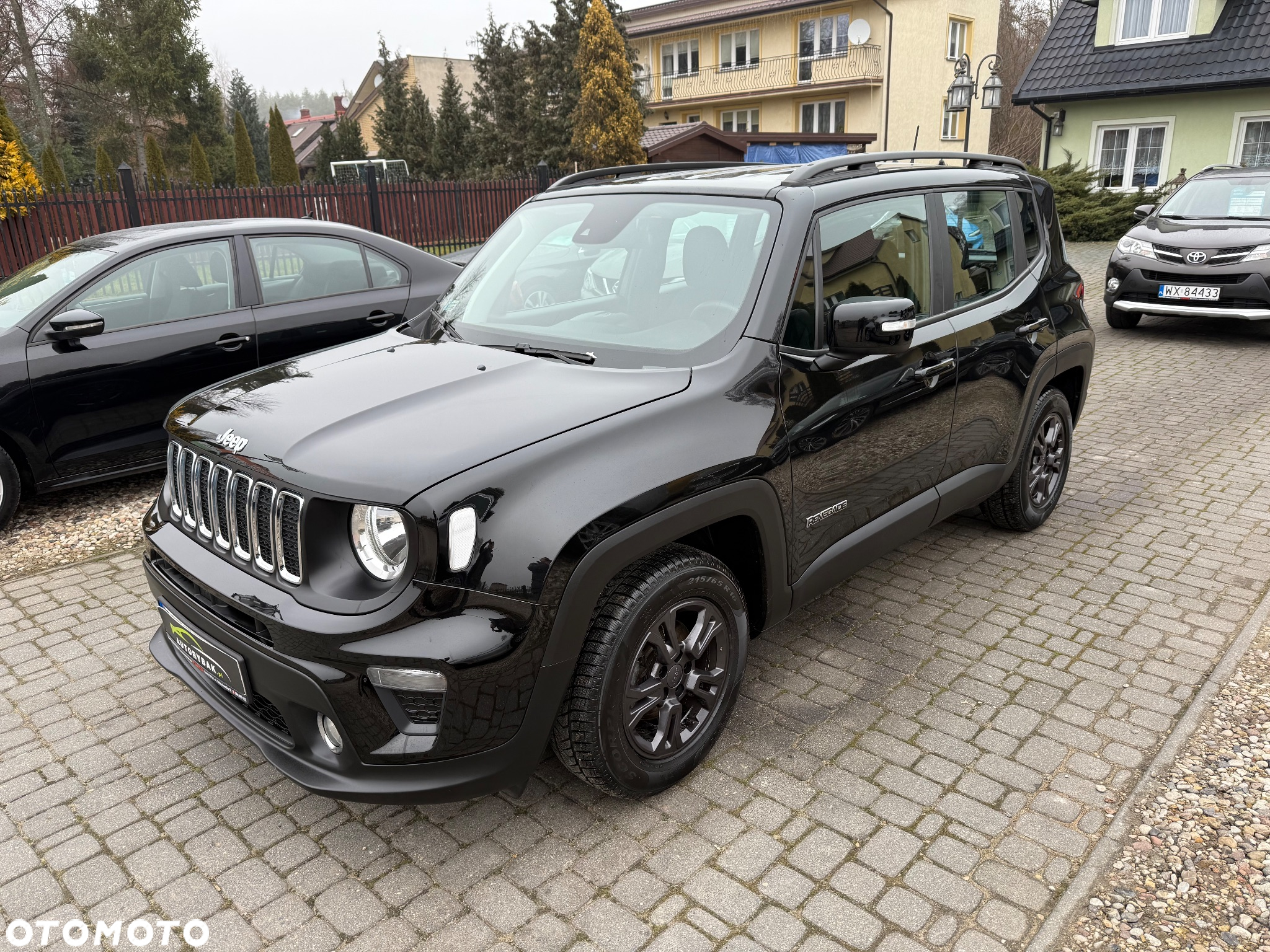Jeep Renegade 1.0 GSE T3 Turbo Longitude FWD S&S - 17
