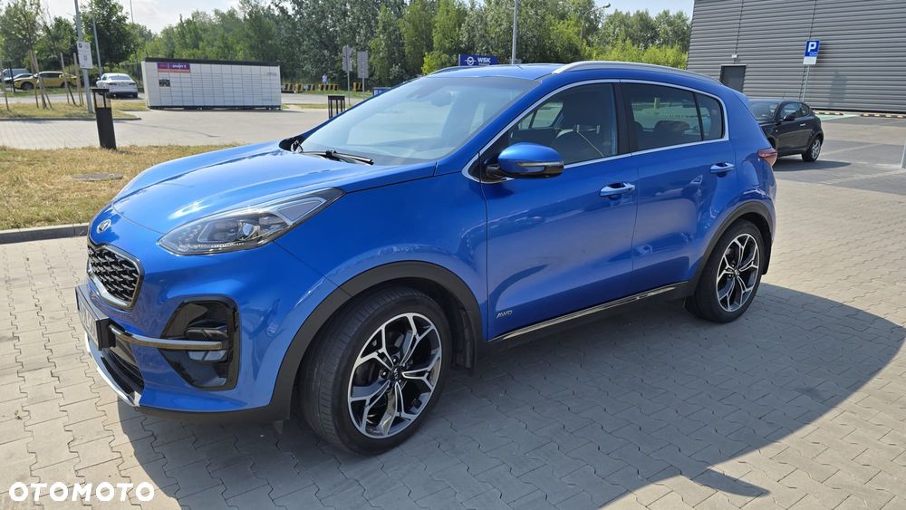 Kia Sportage 1.6 T-GDI GT Line 4WD DCT - 2