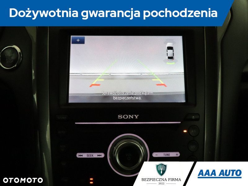 Ford Mondeo - 21