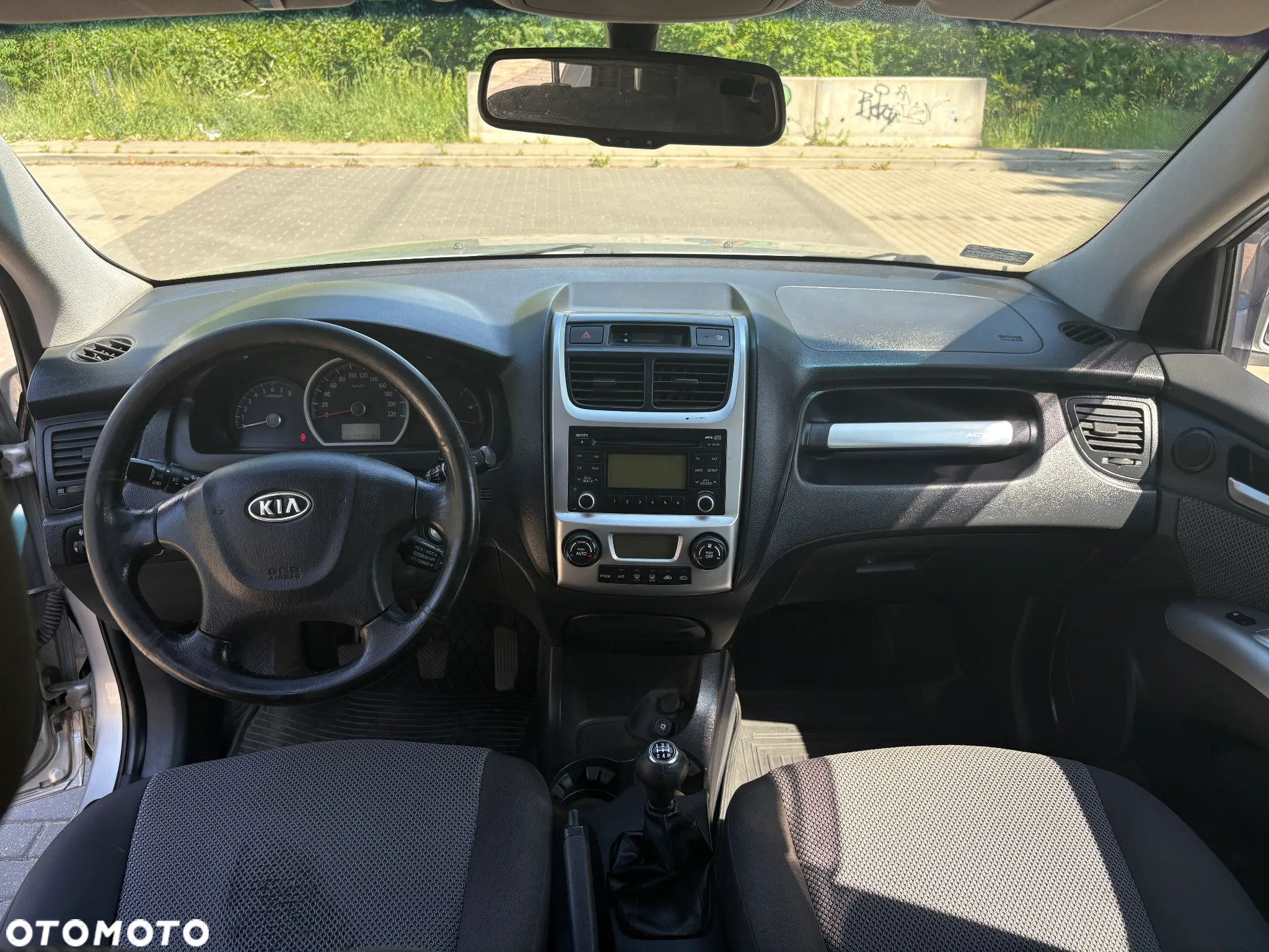 Kia Sportage - 11