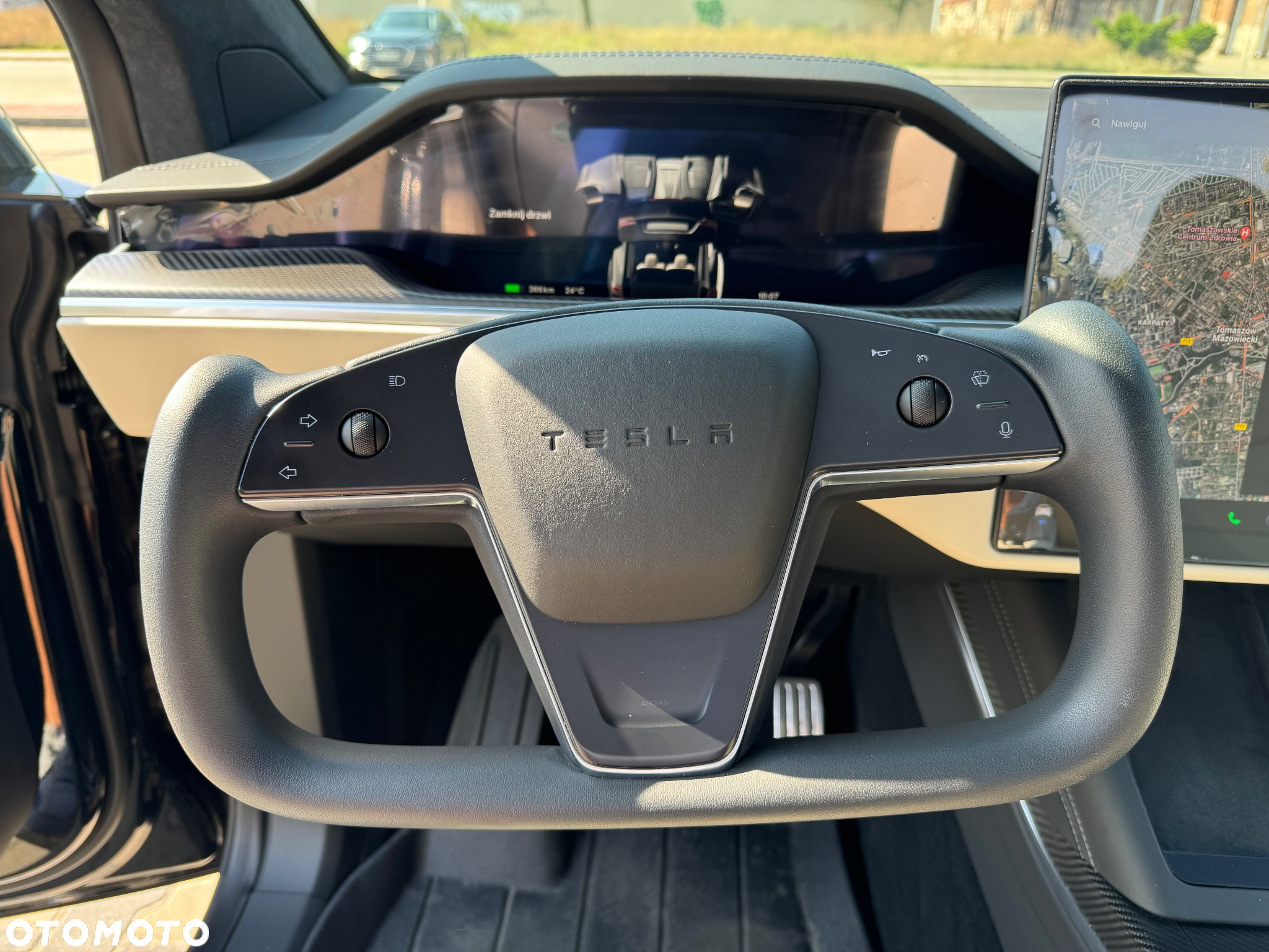 Tesla Model X Plaid - 29