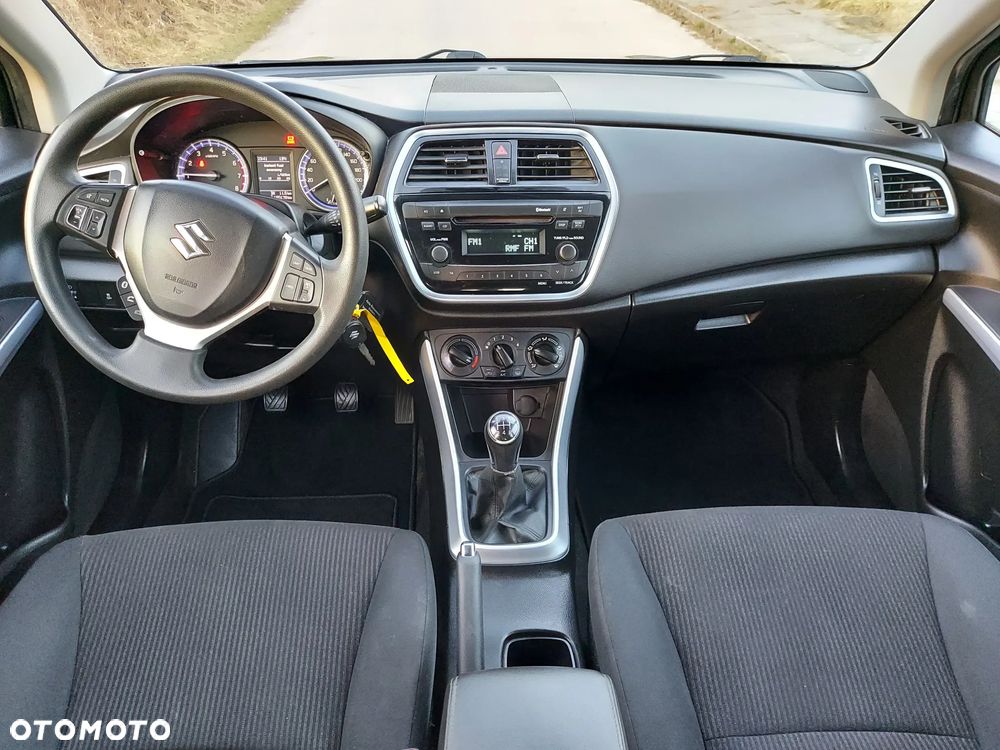 Suzuki SX4 S-Cross 1.0 Boosterjet Club - 22
