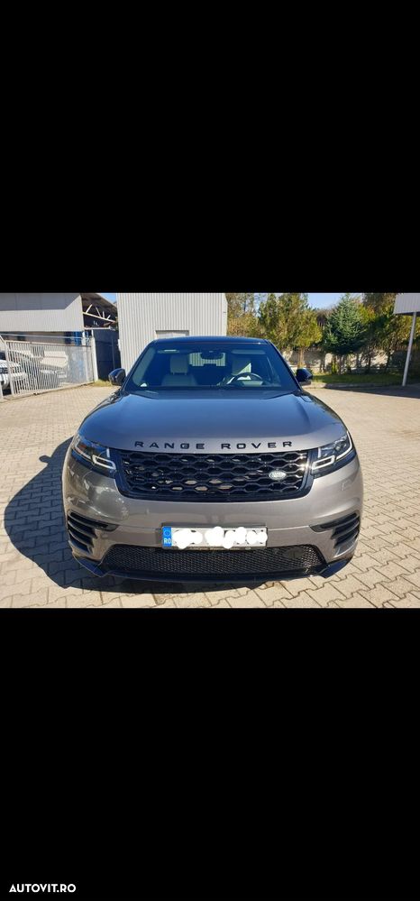 Land Rover Range Rover Velar R-Dynamic 3.0 HSE - 1