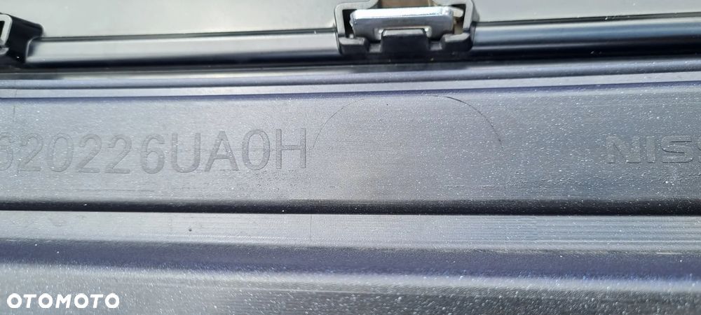 Nissan Qashqai III J12 2022- zderzak przód oryginał MC198 - 17