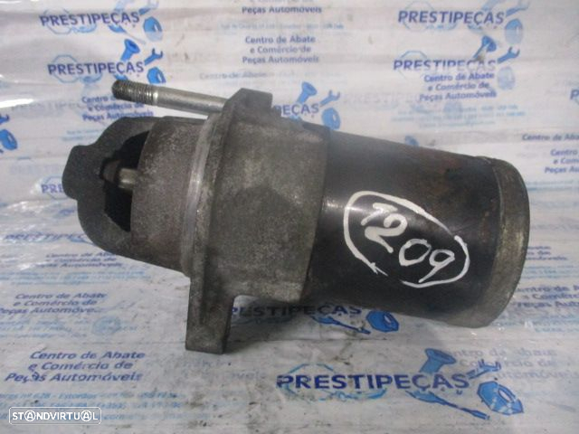 Motor De Arranque 3110063J0 M000T36071 SUZUKI SWIFT 3  2007 1.3I 90CV 5P VERMELHO - 2