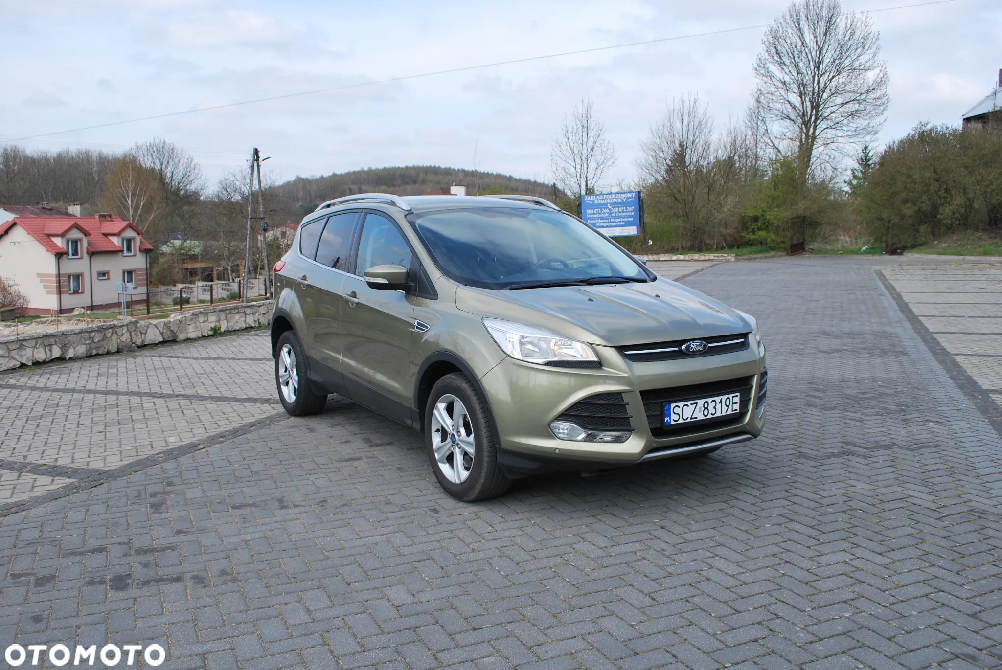Ford Kuga 2.0 TDCi 2x4 Titanium - 11