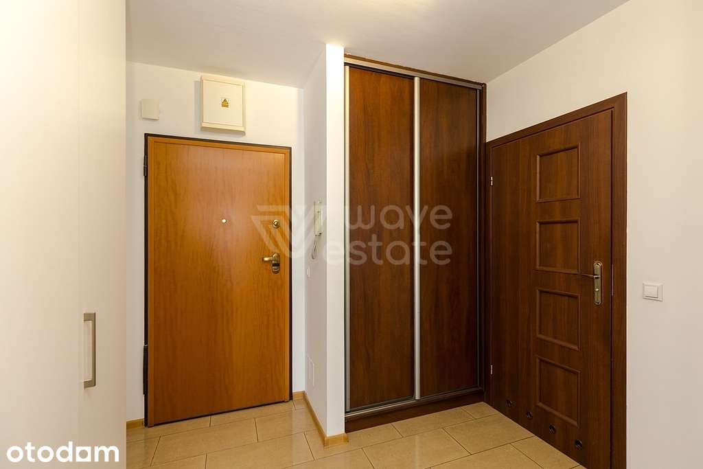 2 pokojowe mieszkanie w Wola Tower od ZARAZ