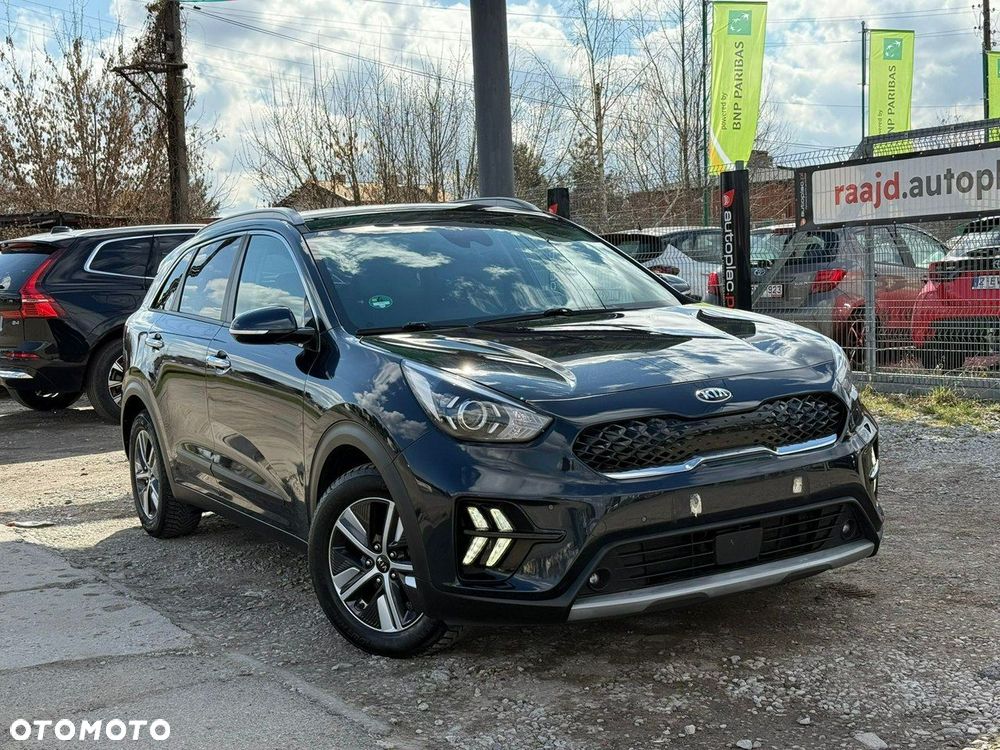 Kia Niro 1.6 GDI Hybrid M - 3