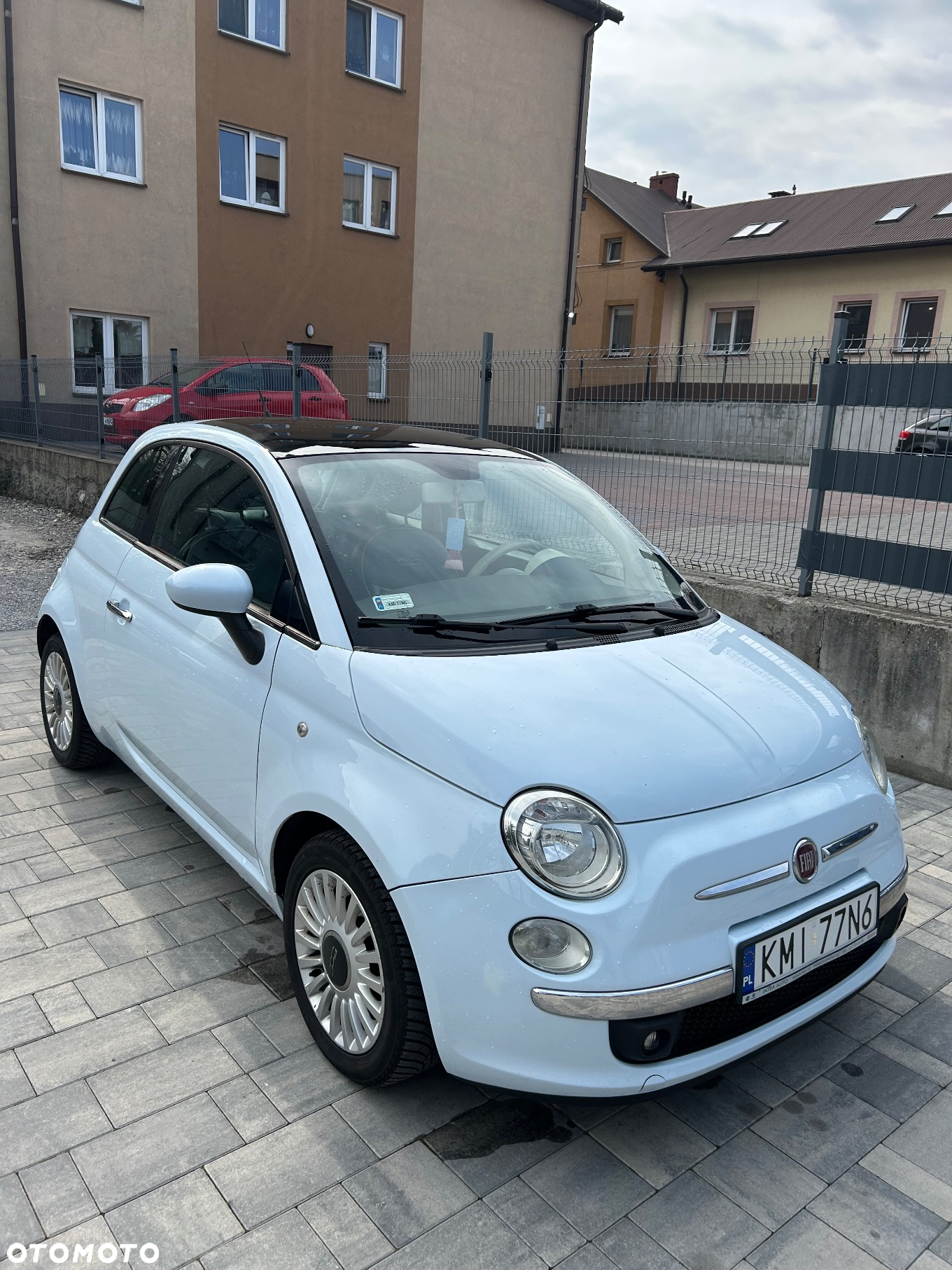Fiat 500 - 12