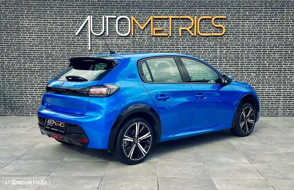Peugeot e-208 50 kWh Active Pack - 3