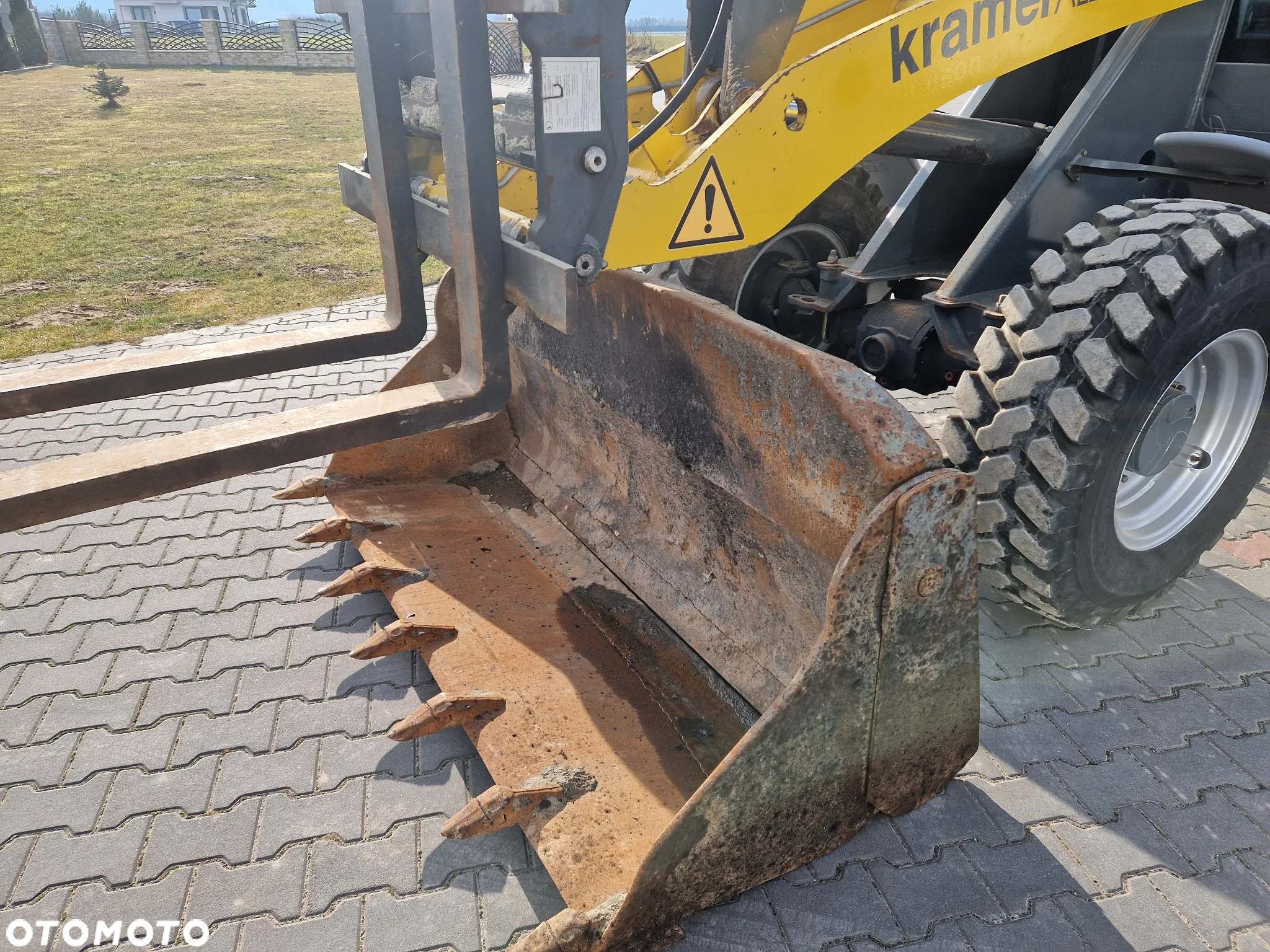 Kramer 850 - 4