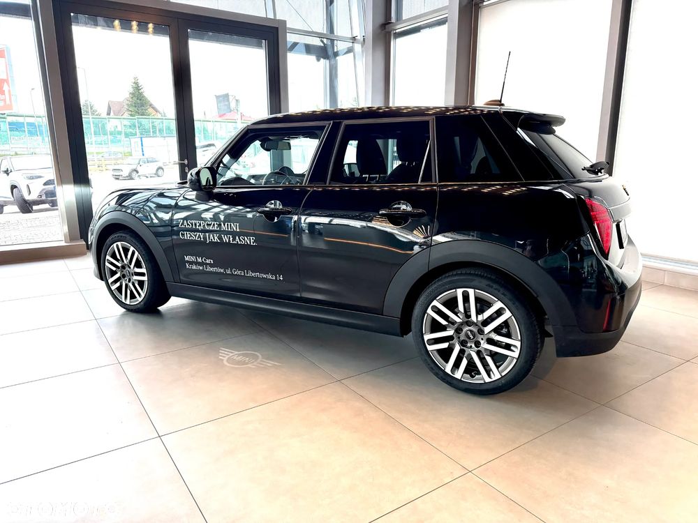 MINI Cooper C Linia Classic - 7