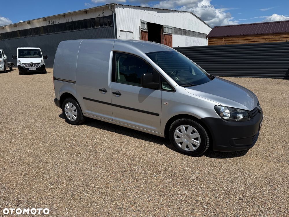 Volkswagen Caddy - 19