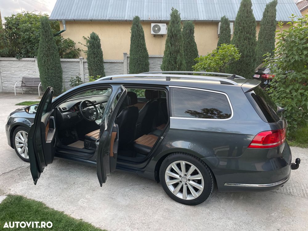 Volkswagen Passat - 11