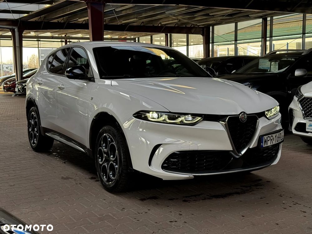 Alfa Romeo Tonale 1.5 T4 GSE mHEV TI DCT - 1