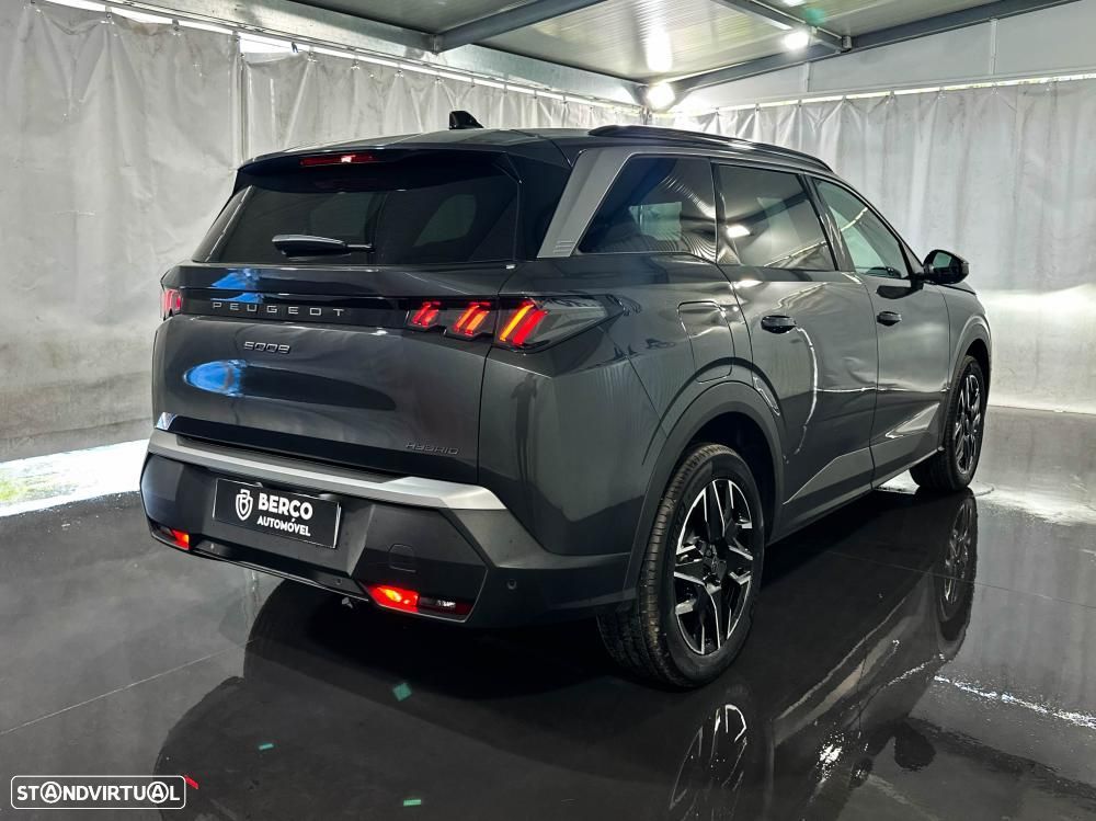 Peugeot 5008 1.2 Hybrid Allure Pack e-DCS6 - 5