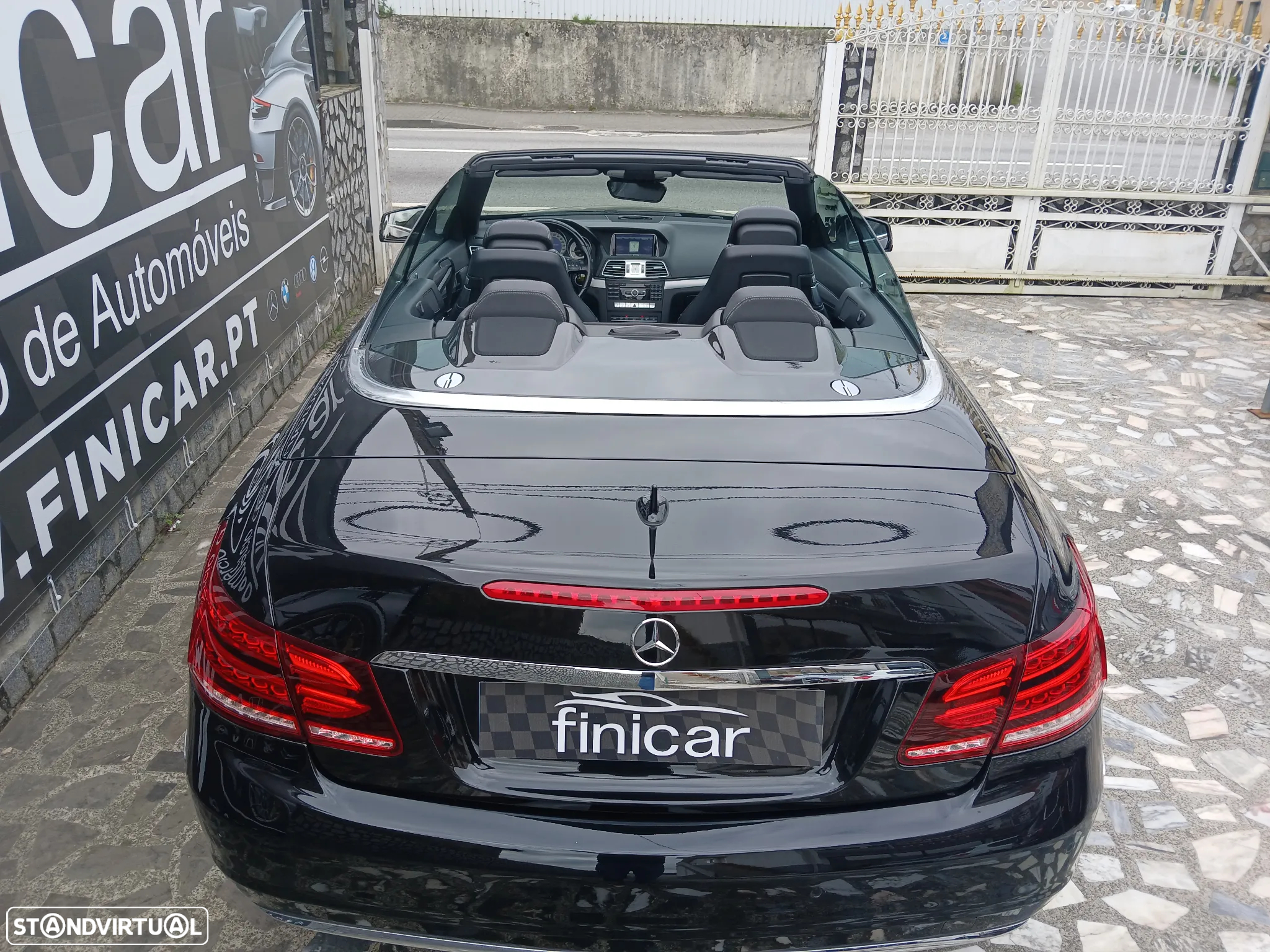 Mercedes-Benz E 220 CDi BlueEfficiency Auto - 14