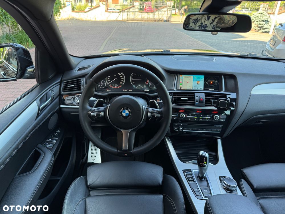 BMW X4 xDrive20d M Sport - 10
