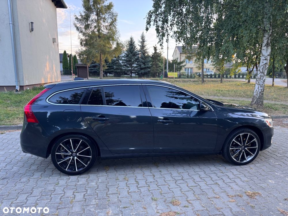 Volvo V60 - 4