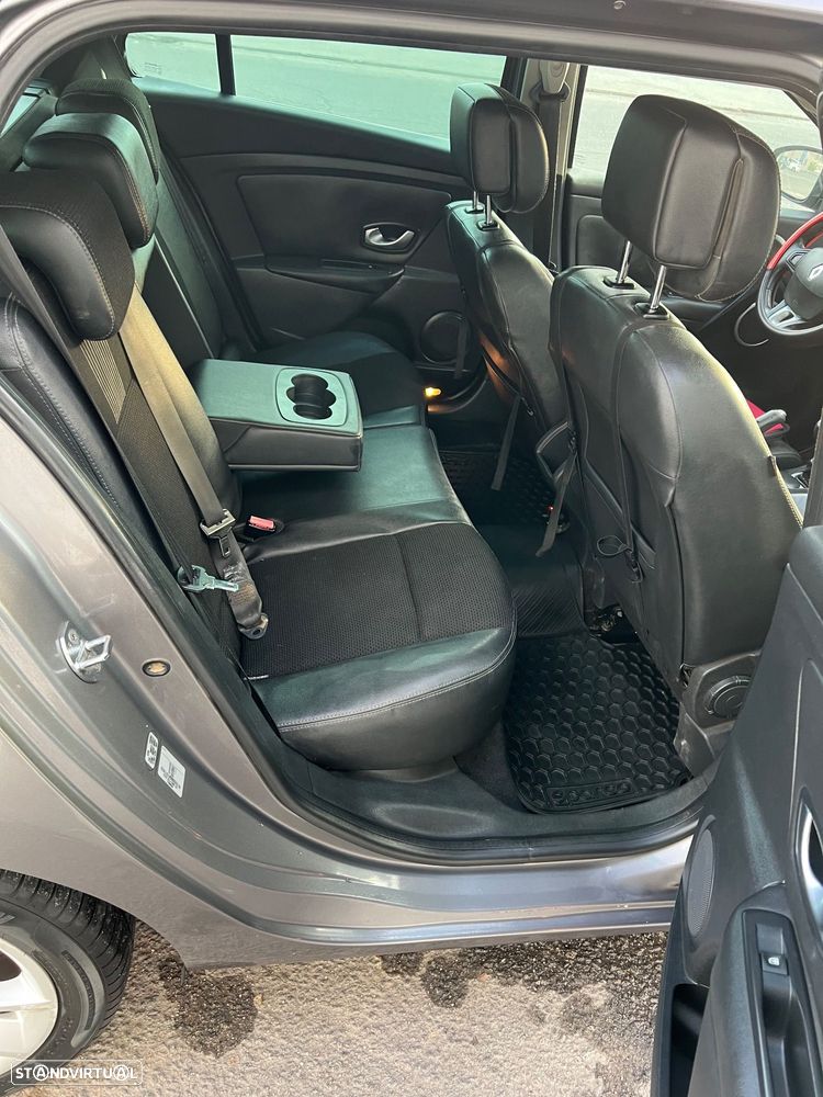 Renault Mégane 1.5 dCi Dynamique - 12